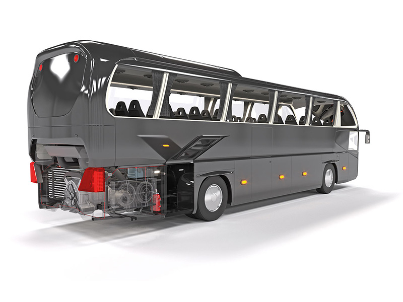 客用巴士與遊覽車